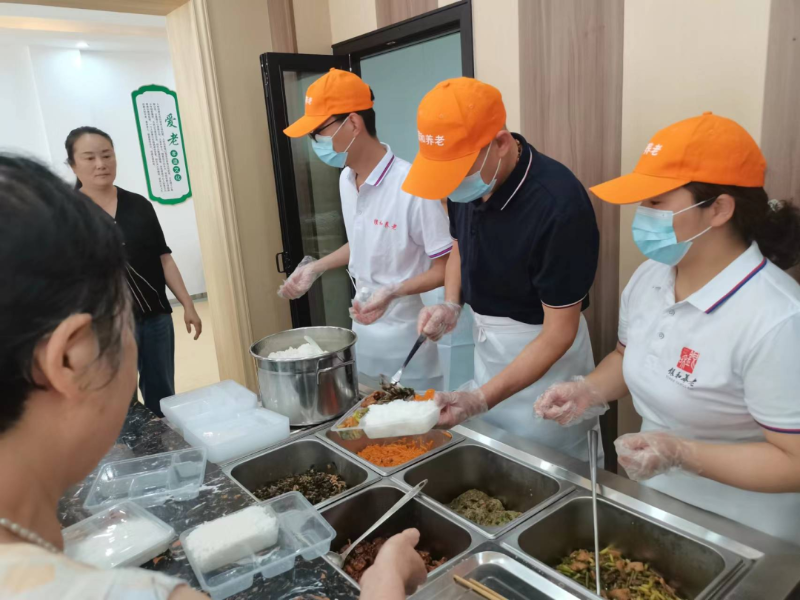 滨海新区食堂承包市场的最新动态
