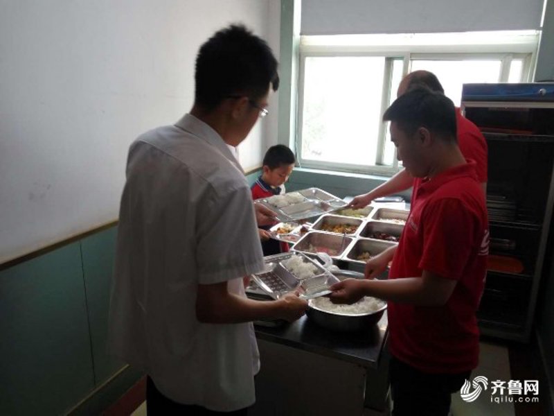 机关食堂托管
